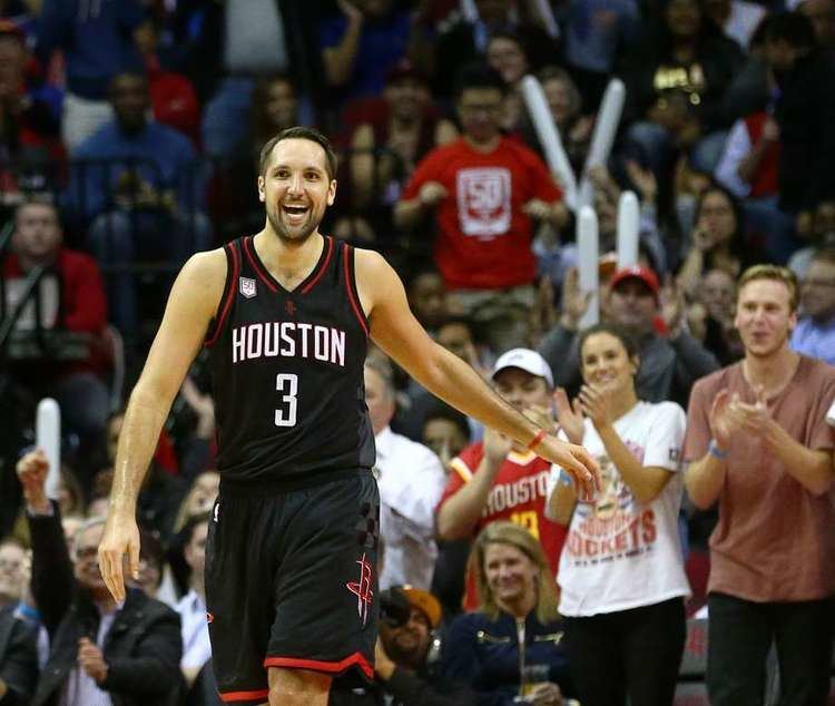 Ryan Anderson (basketball, born 1988) With Ryan Andersons return Rockets have preferred lineup back