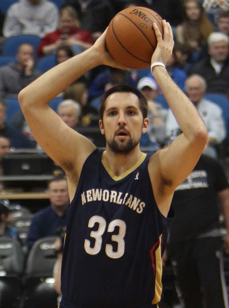 Ryan Anderson (basketball, born 1988) Ryan Anderson basketball born 1988 Wikipedia