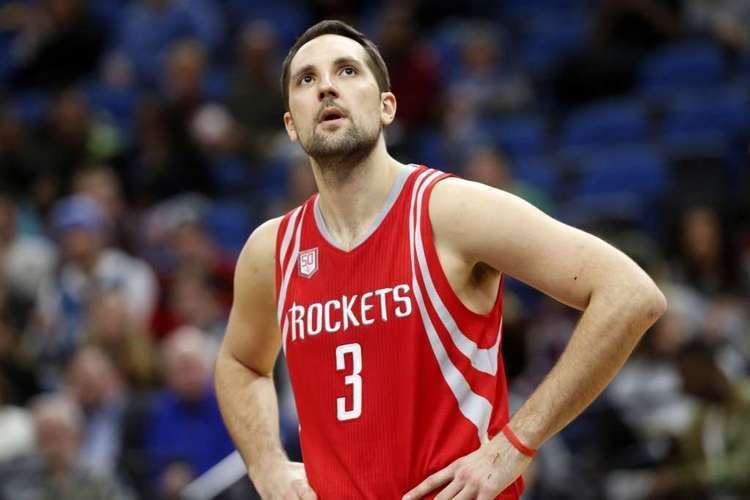 Ryan Anderson (basketball, born 1988) Ryan Anderson exits after playing first half against Warriors