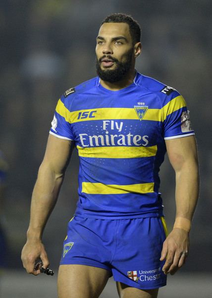 Ryan Atkins Ryan Atkins Photos Warrington Wolves v Leeds Rhinos Zimbio