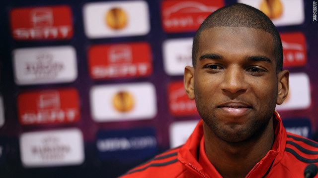 Ryan Babel Ryan Babel Fancom Page 3 Dutch Hero Footballer