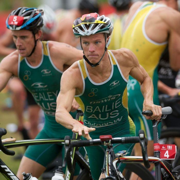 Ryan Bailie Rio Olympics Bunbury triathlete Ryan Bailie on way to fulfilling