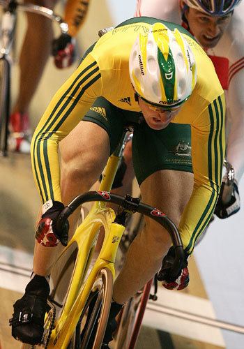 Ryan Bayley Perth cycling hero Ryan Bailey will be quotunstoppablequot at