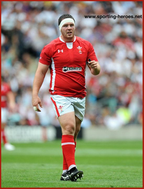 Ryan Bevington Ryan BEVINGTON International Rugby Union Caps for Wales