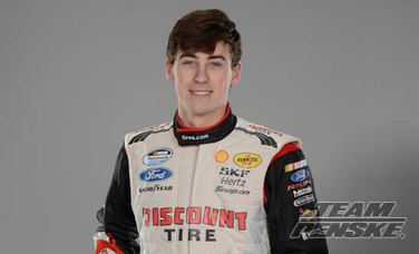 Ryan Blaney Team Penske News Ryan Blaney to Run Expanded Schedule