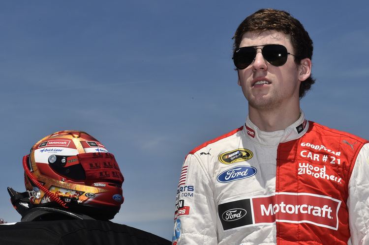 Ryan Blaney Ryan Blaney Dishes on Cup Season Penske Plan to Run Him