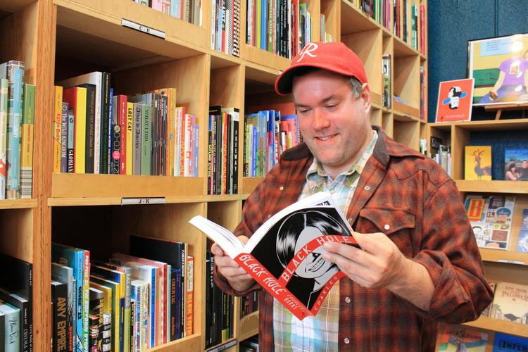 Ryan Boudinot Seattle Loves Books But Can It Be A City Of Literature KUOW News