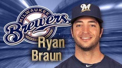 Ryan Braun Ryan Braun to support Brewers Win You Win promotion