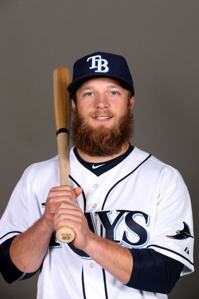 Ryan Brett Ryan Brett Pictures Tampa Bay Rays Photo Day Zimbio