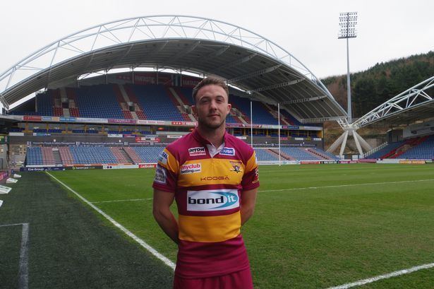 Ryan Brierley Ryan Brierley leaves Leigh to join Huddersfield Giants Manchester