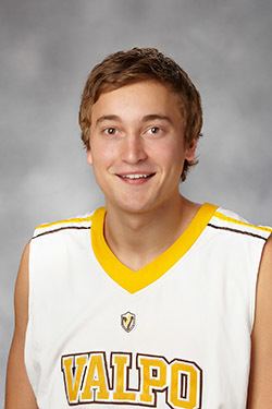 Ryan Broekhoff Mens Basketball 201112 Roster Official Athletic Site of the