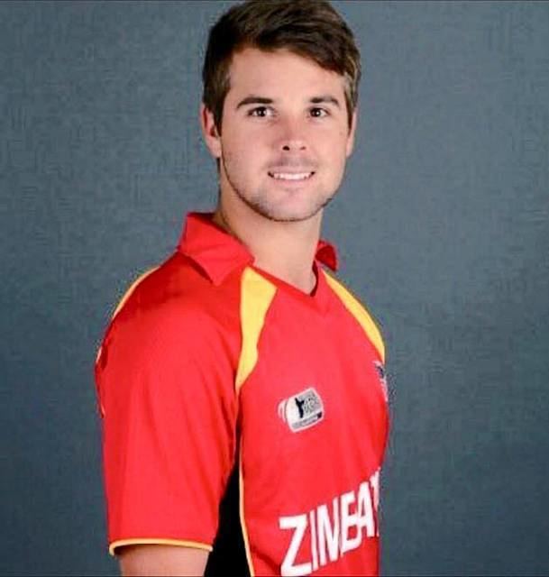 Ryan Burl Zimbabwe cricketer Ryan Burl joins Littleborough Zimbabwe Today