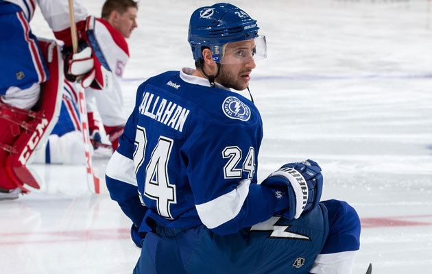 Ryan Callahan NHL rumors Lightning want to keep Ryan Callahan
