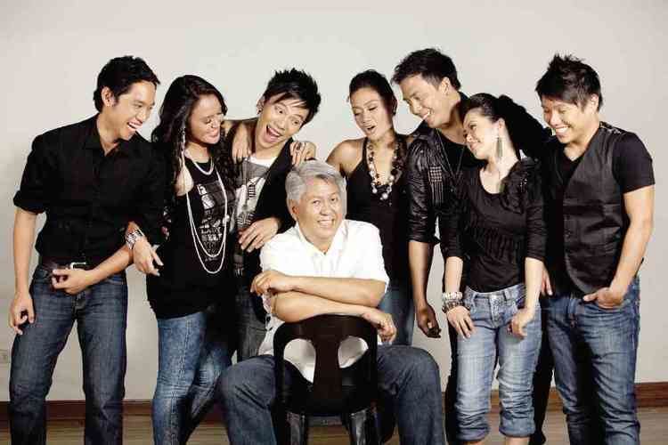 Ryan Cayabyab The maestro was once a groupie Inquirer lifestyle