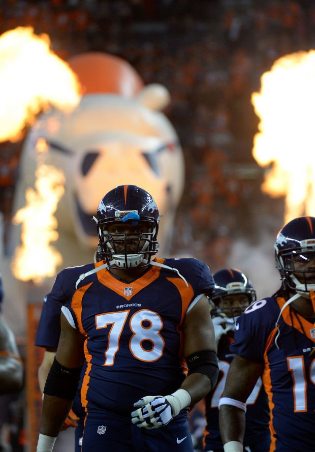 Ryan Clady Ryan Clady former Broncos tackle announces retirement from NFL