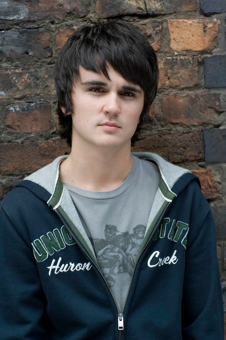 Ryan Connor Coronation Street Blog UPDATED Ryan Connor is axed from the Street
