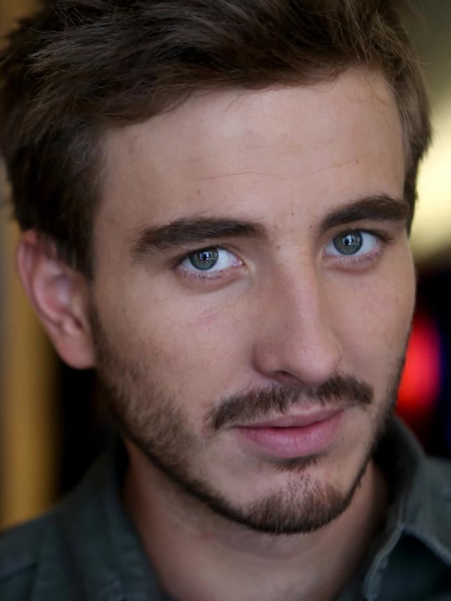 Ryan Corr Ryan Corr smitten over new girlfriend Imogen Bailey he had