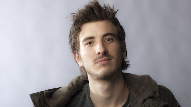 Ryan Corr FILM Ryan Corr39s still a party animal The CourierMail