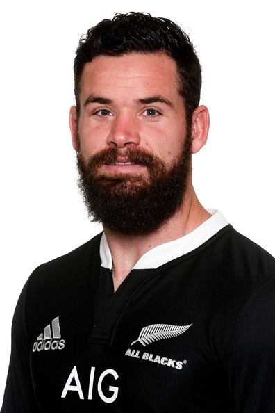 Ryan Crotty Ryan Crotty Photos New Zealand All Blacks Headshots