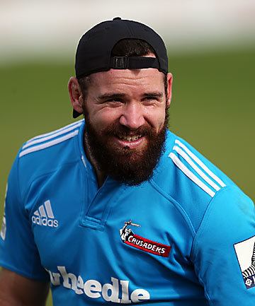 Ryan Crotty Ryan Crotty loses Crusaders gear in burglary Stuffconz