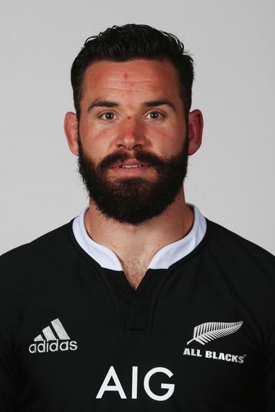 Ryan Crotty Ryan Crotty Photos New Zealand All Blacks Headshots