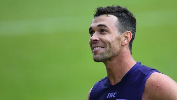 Ryan Crowley Fremantle Dockers star Ryan Crowley not playing due to