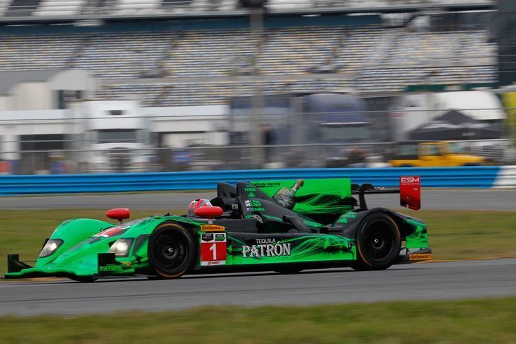 Ryan Dalziel 24 Hours at Daytona Driver Takes Over Continental Tire