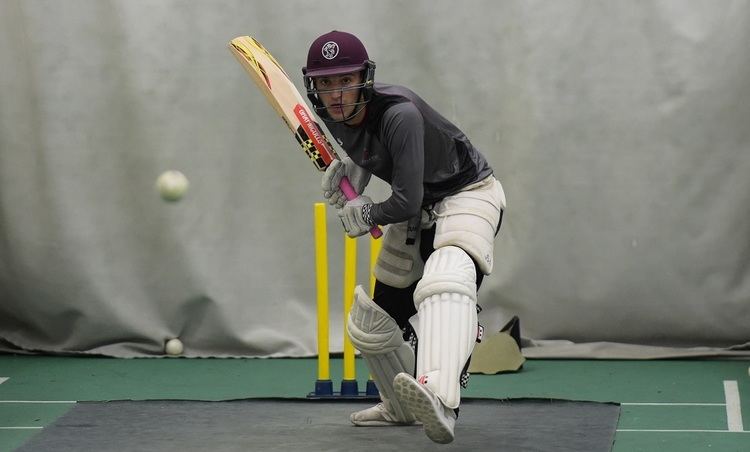 Ryan Davies (cricketer) Ryan Davies Somerset County Cricket Club