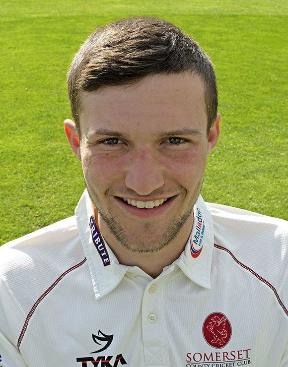 Ryan Davies (cricketer) Ryan Davies Somerset County Cricket Club