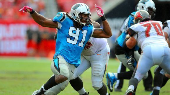 Ryan Delaire ESPNcom Don39t mistake Panthers39 Ryan Delaire for Texans