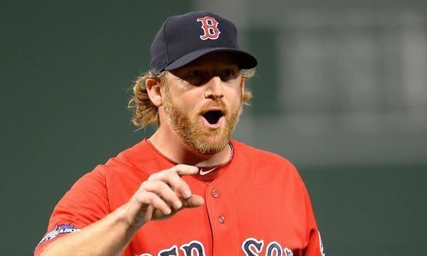 Ryan Dempster From Cubs to Red Sox a dream trip for Ryan Dempster latimes