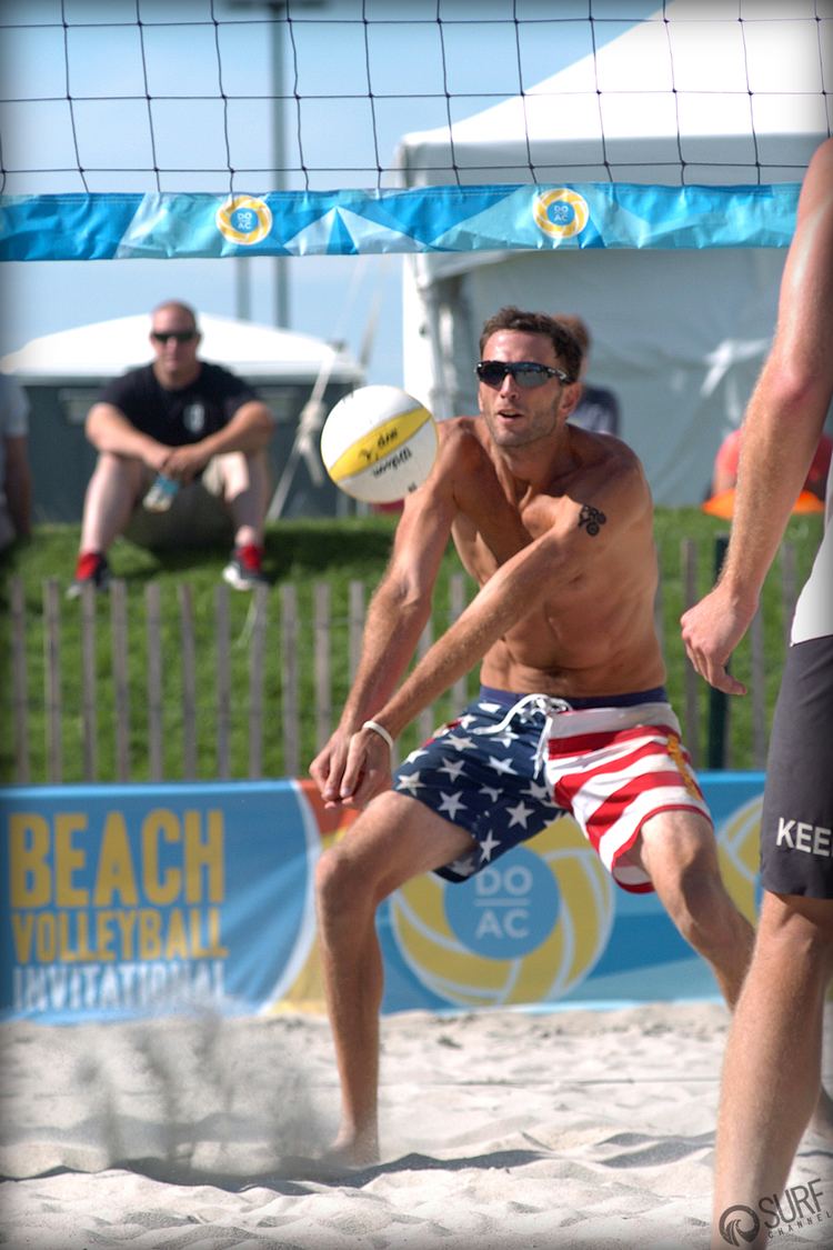 Ryan Doherty INTERVIEW Beach Volleyball39s 7Ft quotAvatarquot Ryan Doherty