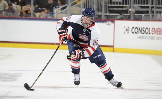 Ryan Donato Ryan Donato deciding between USHL and prep school 2014