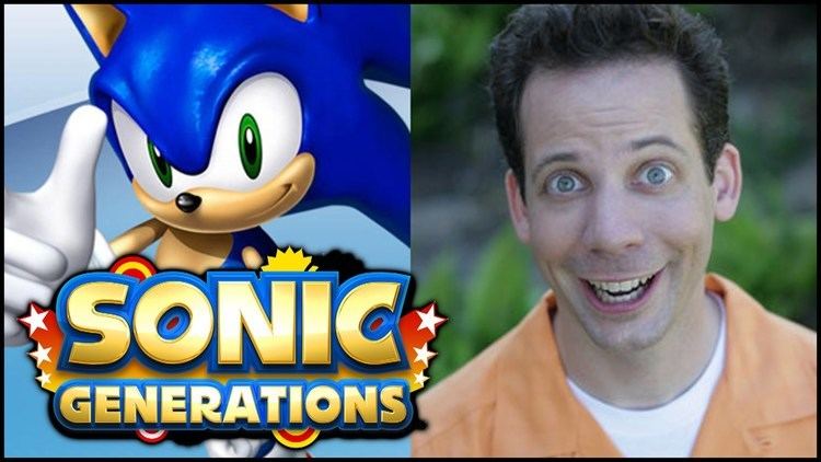 Ryan Drummond Dreamcast Sonic Voiced by Ryan Drummond Was Planned for