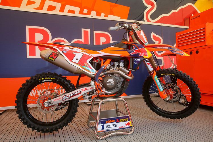 Ryan Dungey Dungey Bikes of Supercross 2017 Motocross Pictures Vital MX