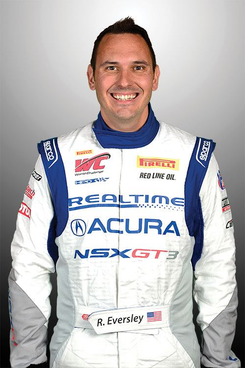 Ryan Eversley Ryan Eversley Pirelli World Challenge