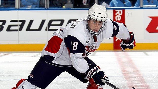 Ryan Fitzgerald (ice hockey) Bruins Draft North Reading Native Ryan Fitzgerald In 4th Round CBS