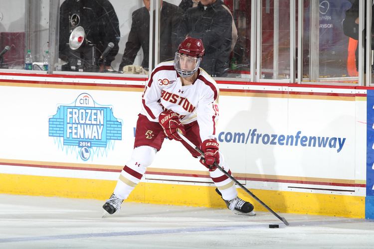 Ryan Fitzgerald (ice hockey) Bruins Prospect Profile Ryan Fitzgerald