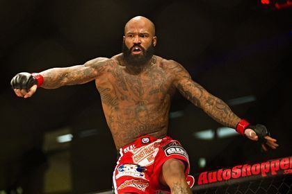 Ryan Ford (fighter) Local MMA fighter Ryan Ford sits out WSOF card due to