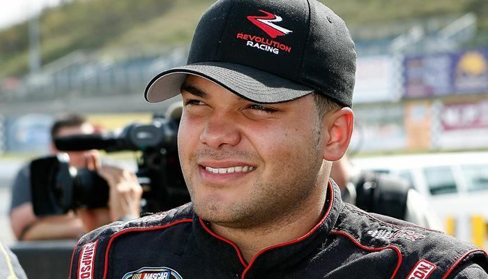 Ryan Gifford PROFILE Ryan Gifford NASCAR Home Tracks