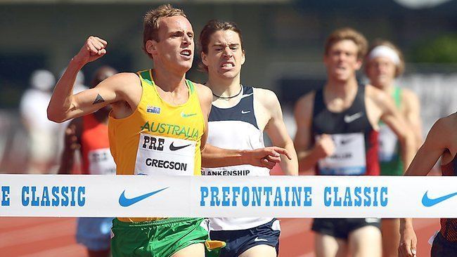 Ryan Gregson Miles all round for Ryan Gregson after victory at the