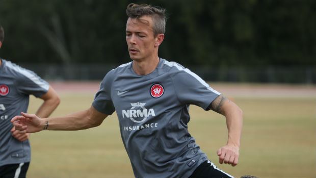 Ryan Griffiths (footballer) Why new WSW signing Ryan Griffiths is a hero in Asia Hyundai ALeague