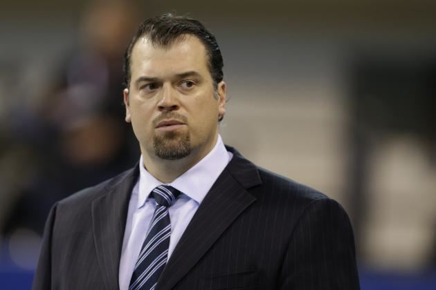 Ryan Grigson How Ryan Grigson Put His Stamp on Building the