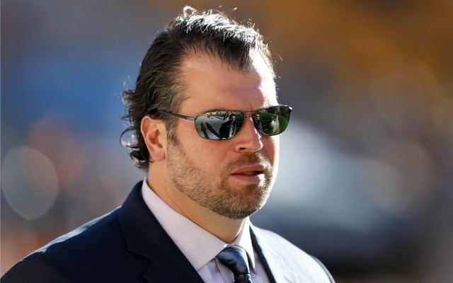 Ryan Grigson Ryan Grigson tipped NFL off to deflated balls in Patriots