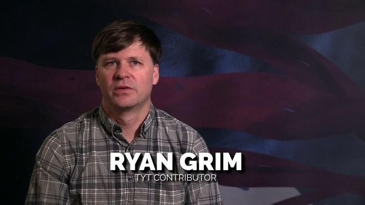 Ryan Grim Meet Ryan Grim TYT Contributor YouTube