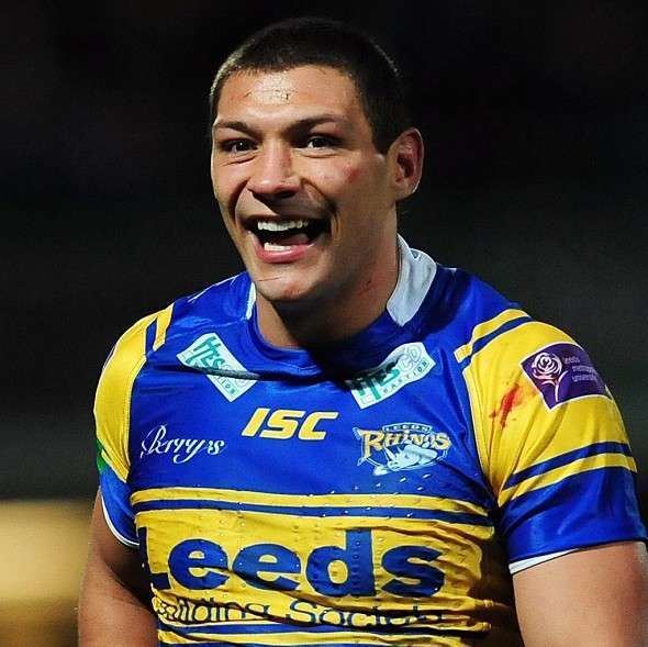 Ryan Hall (rugby league) Hall denies Wolves revenge Rugby League Sport Daily