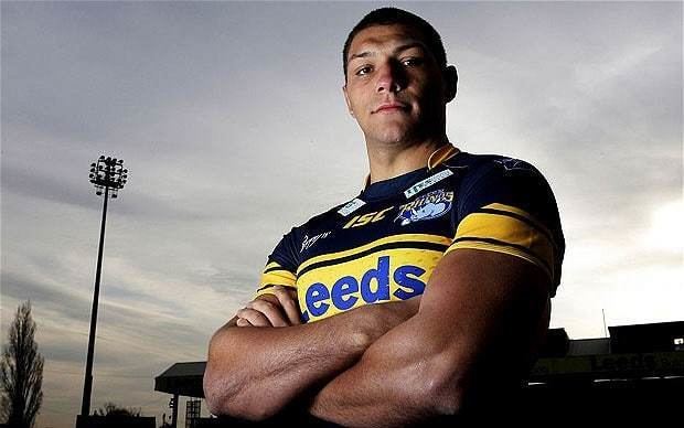 Ryan Hall (rugby league) England winger Ryan Hall commits his future to Leeds