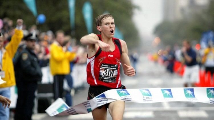 Ryan Hall (runner) Ryan Hall To Be Coached By Jack Daniels Competitorcom