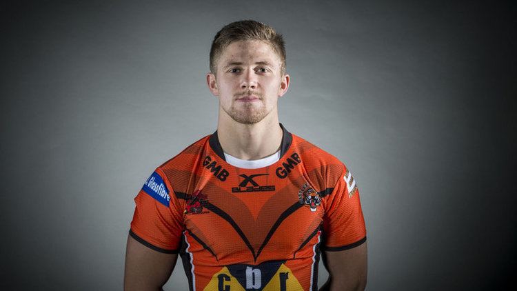 Ryan Hampshire Ryan Hampshire set to make Castleford debut against Salford Rugby