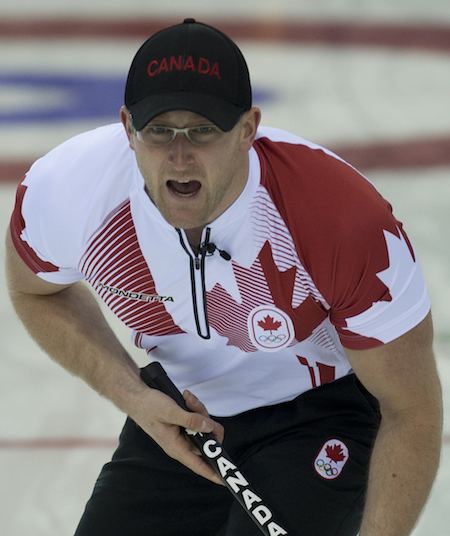 Ryan Harnden Team Canada Sochi 2014 Blog Ryan Harnden Curling Canada